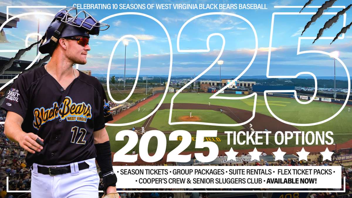 West Virginia Black Bears at Mahoning Valley Scrappers at Eastwood Field