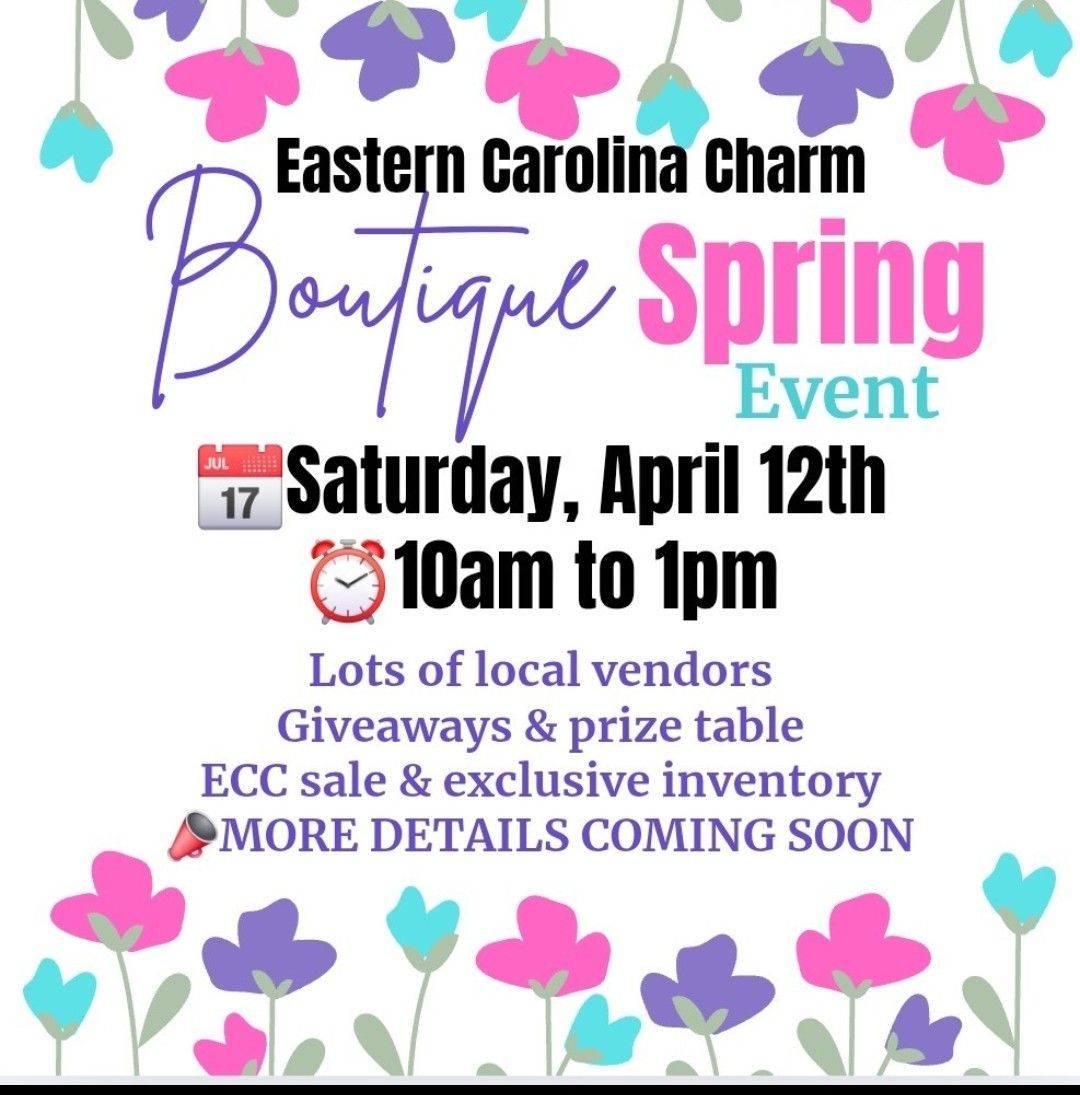 ECC Spring Event