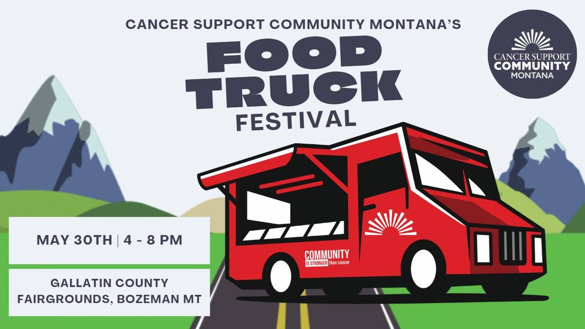 CSCMT Food Truck Festival!!