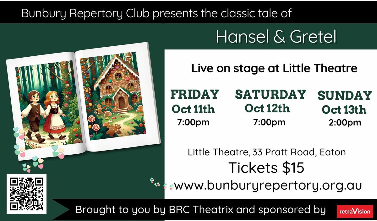 Hansel & Gretel