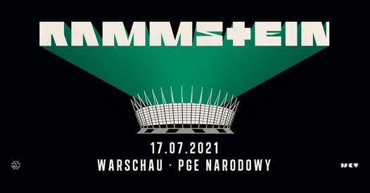 Rammstein - Warsaw 2021