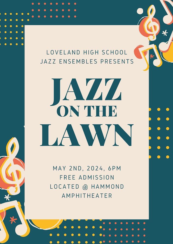 Jazz on the Lawn 