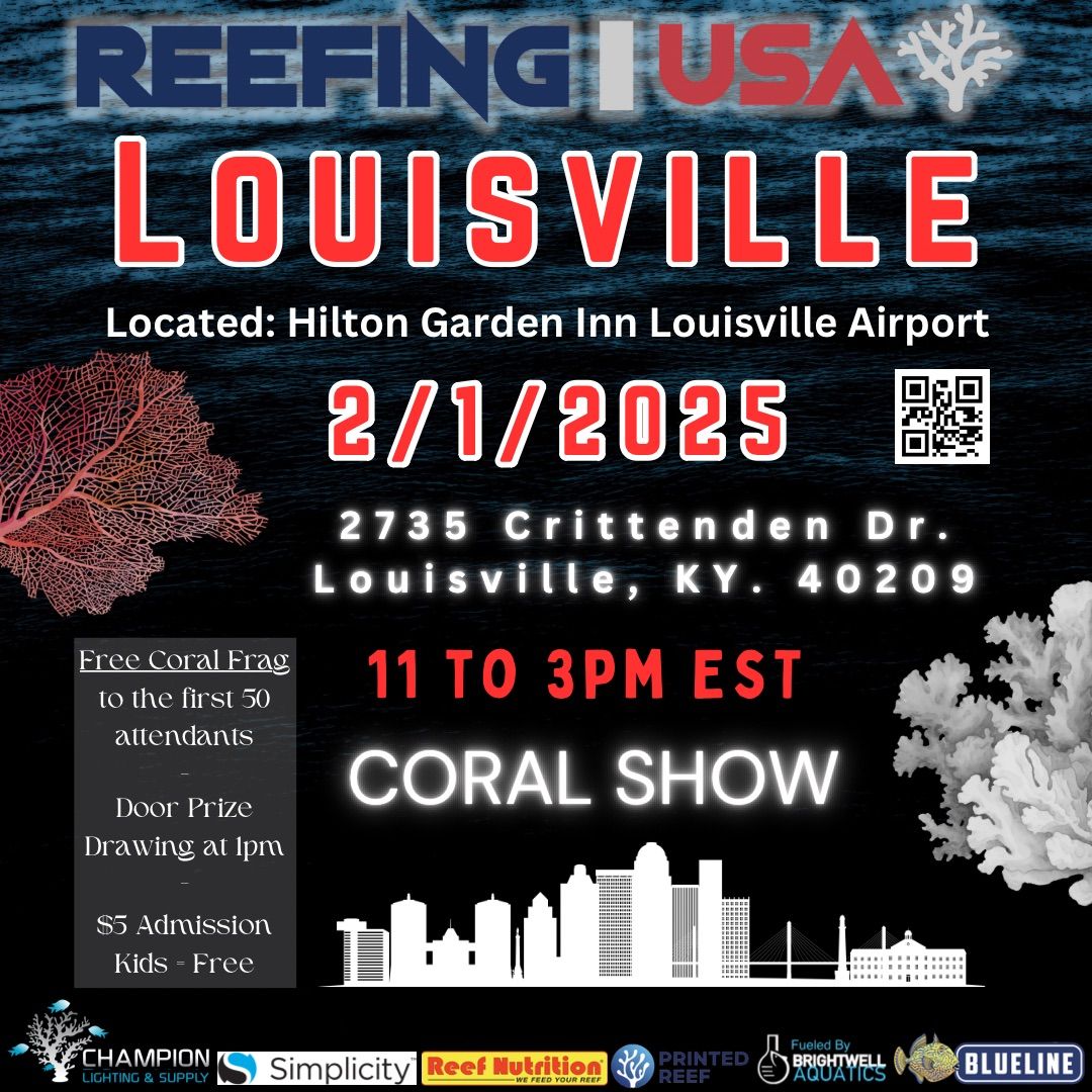 Reefing USA Louisville