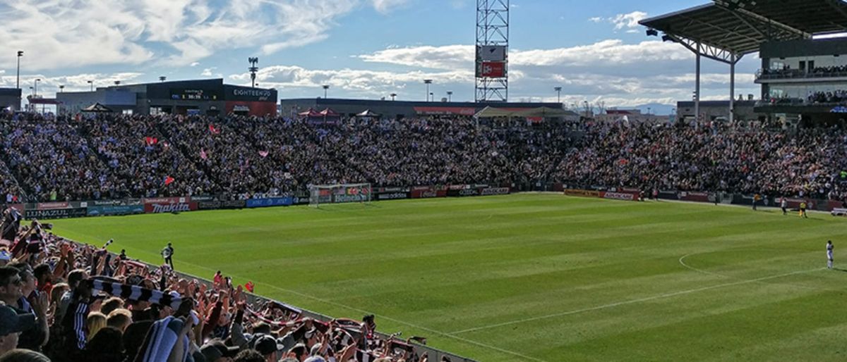 Seattle Sounders FC vs. Colorado Rapids