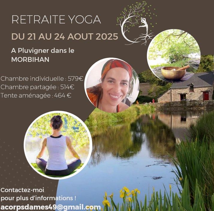 Retraite Yoga Nature