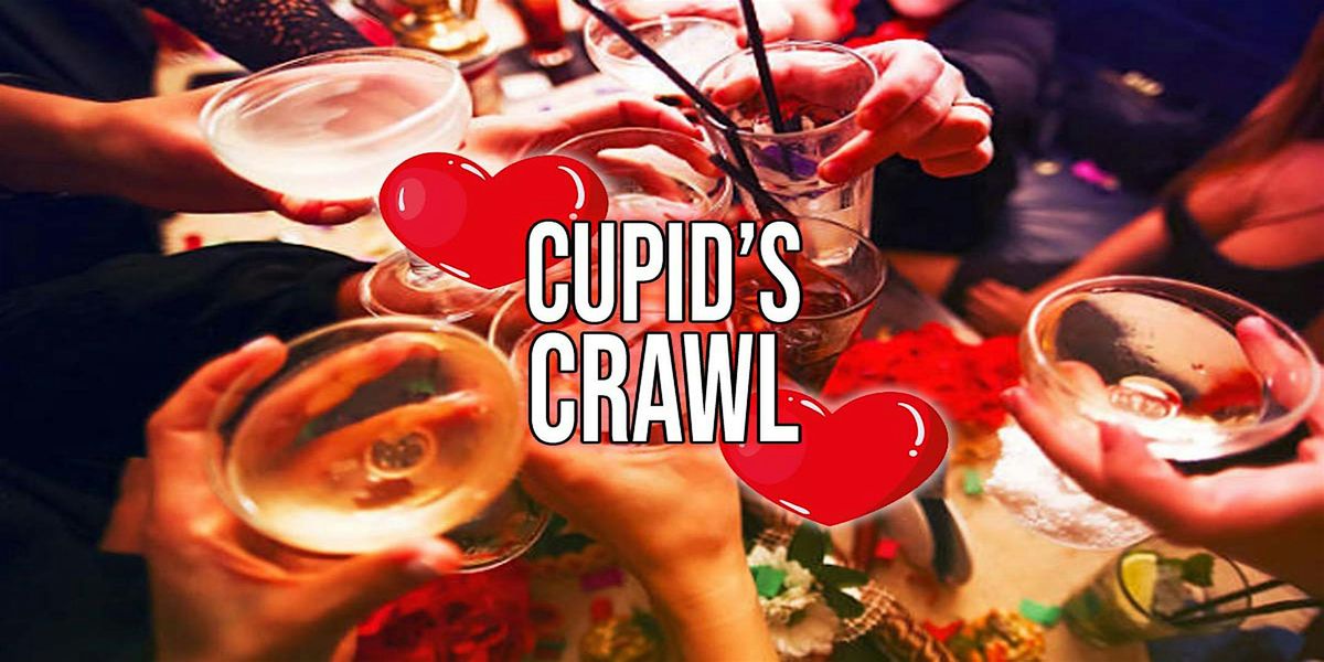 Cupid's Crawl: Valentine's Day In NYC