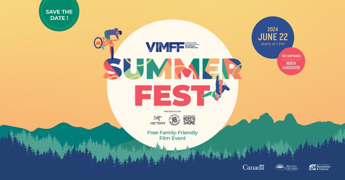 The VIMFF Summer Fest 2024