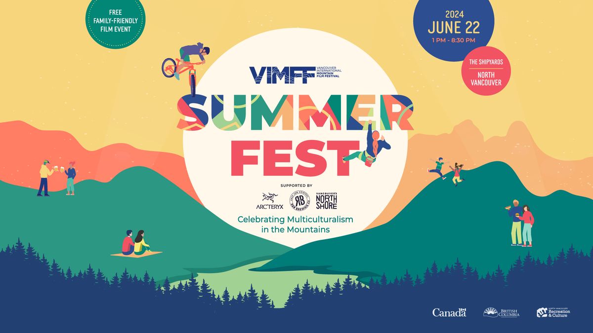 The VIMFF Summer Fest 2024