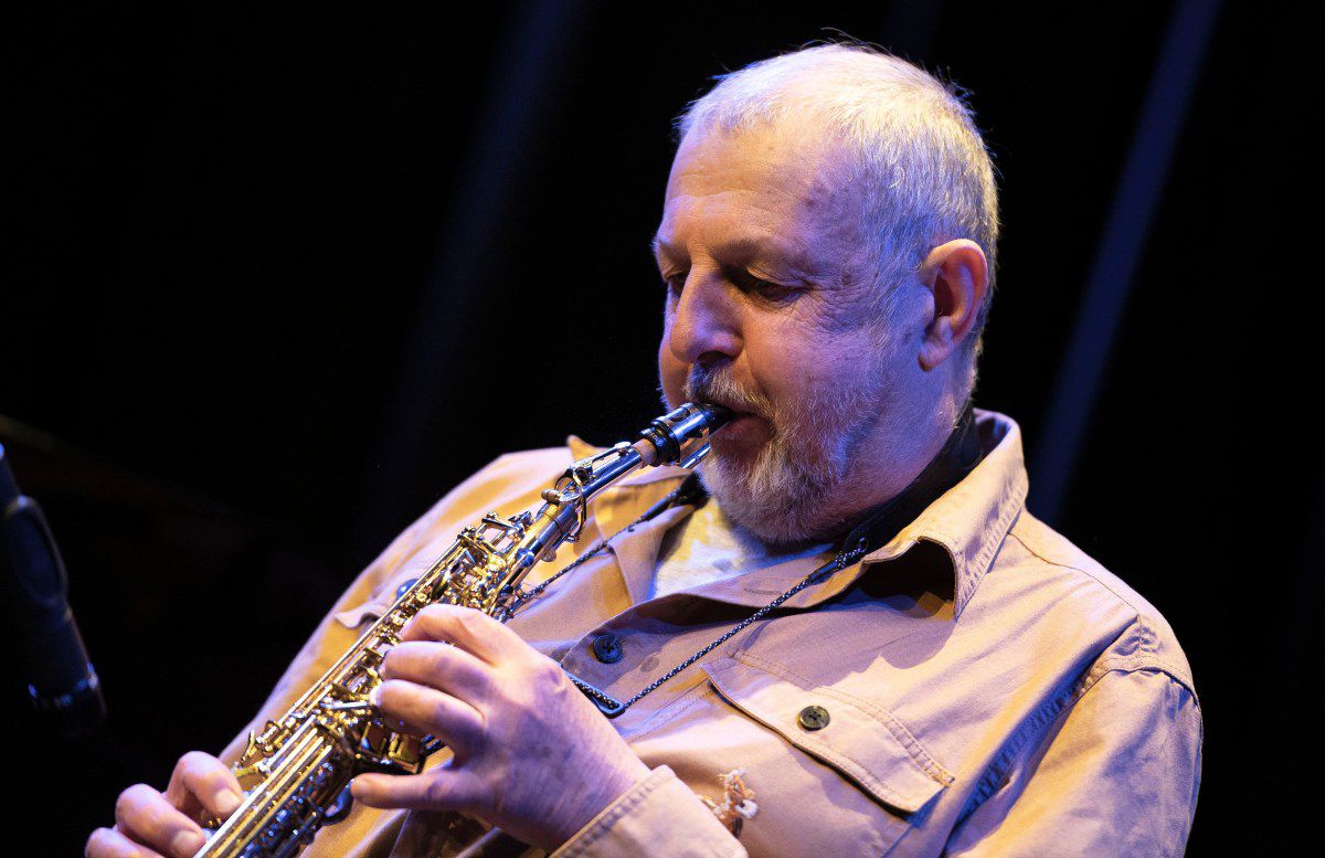 Paul Dunmall Quartet