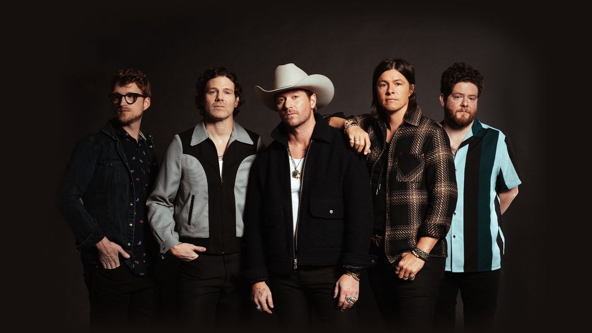 NEEDTOBREATHE: THE CAVES WORLD TOUR