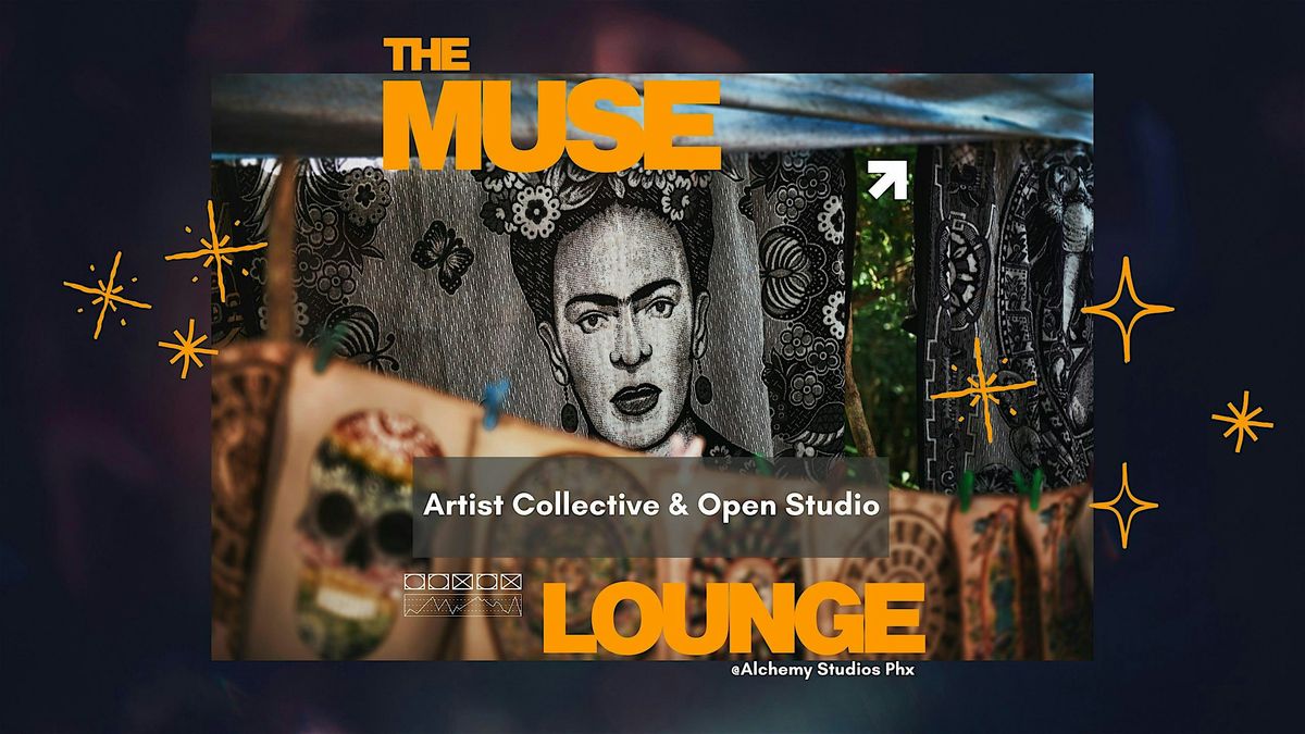 The Muse Lounge @AlchemyStudiosPhx