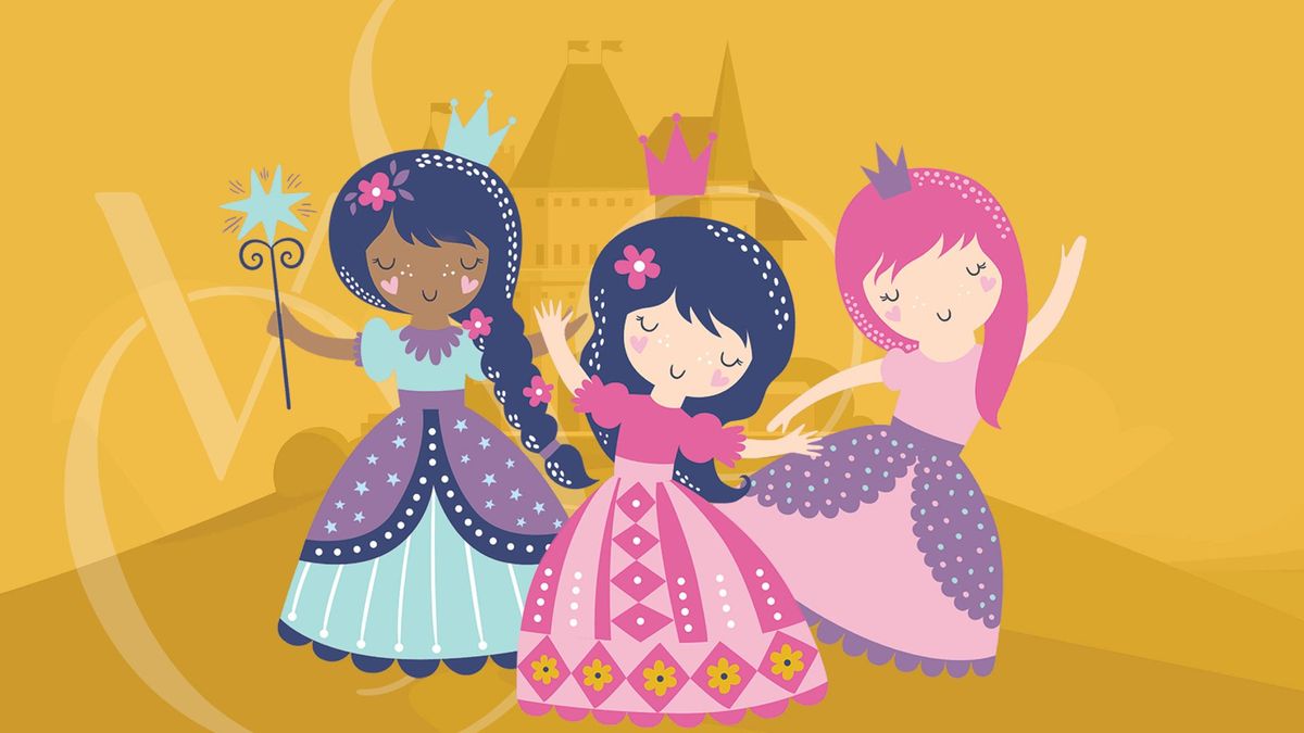 Virginia Symphony Orchestra: PBJ: Dancing Princesses