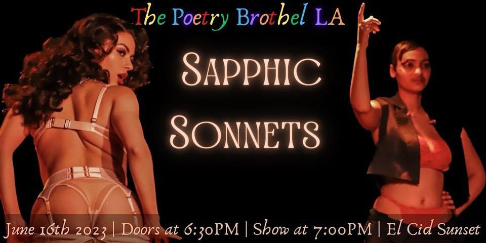 The Poetry Brothel LA: Sapphic Sonnets