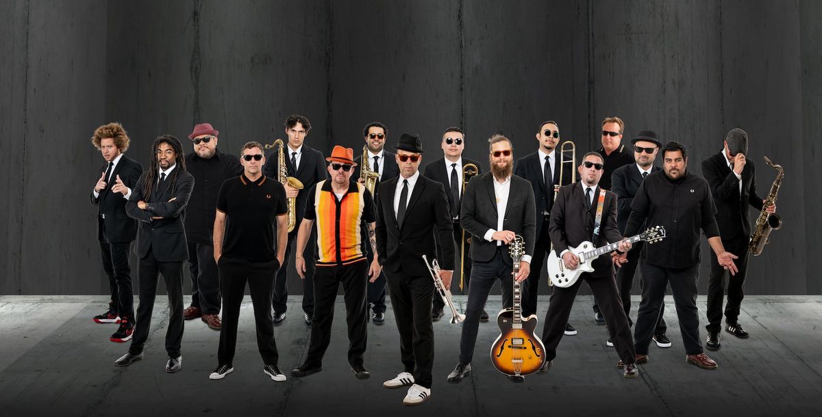 Western Standard Time Ska Orchestra