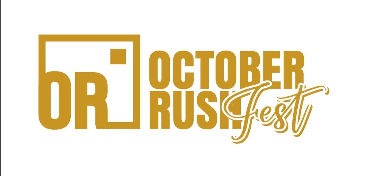 October Rush Fest