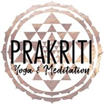 Prakriti Yoga and Meditation