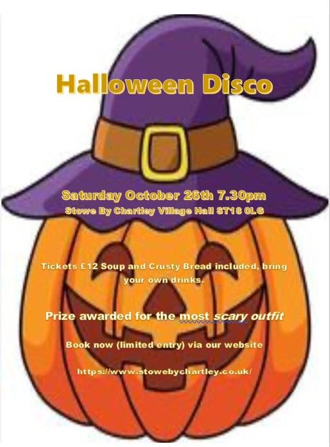 Halloween Disco