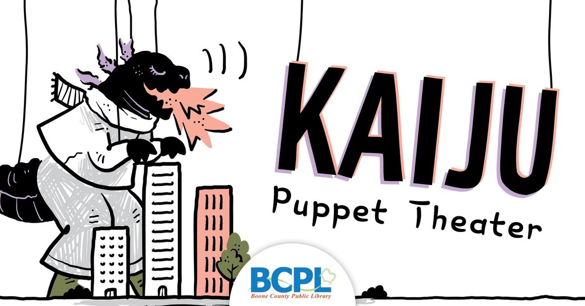 Kaiju Puppet Theater