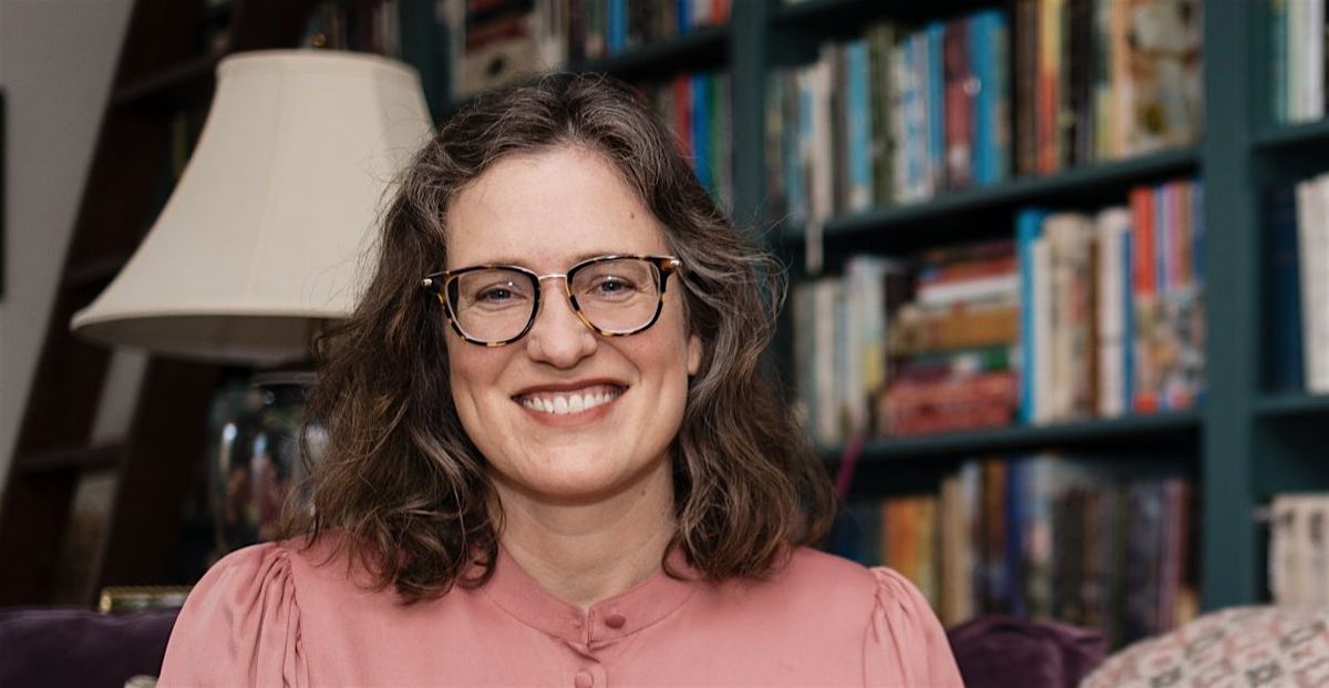 An Afternoon with Christie Purifoy