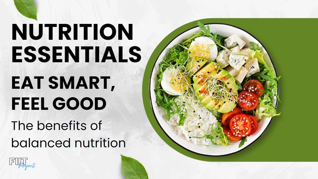 Nutrition Essentials - Free Nutrition Information Session