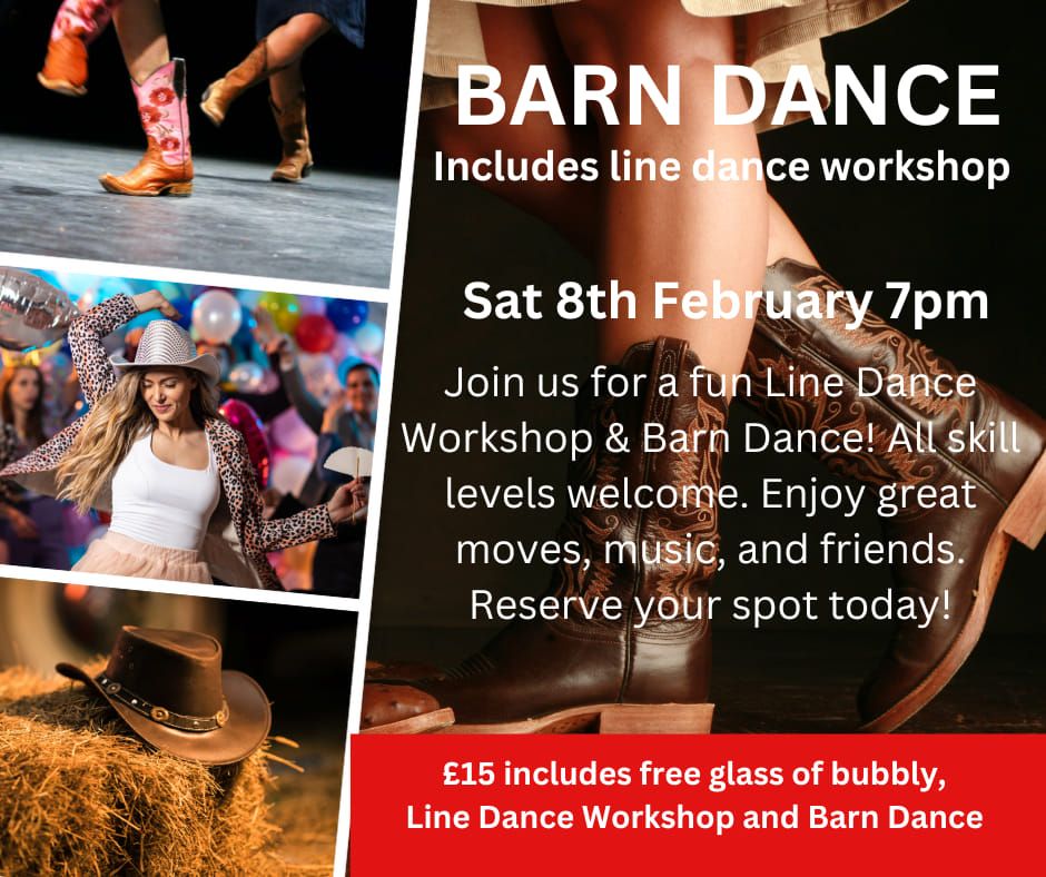  Barn Dance Party