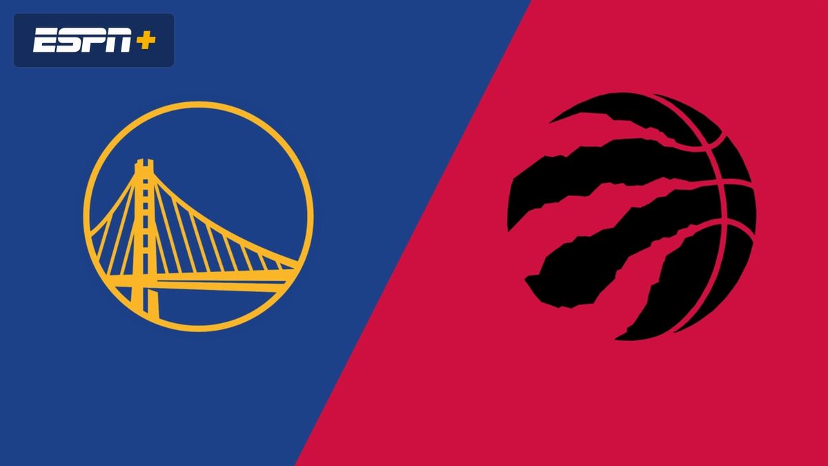 Golden State Warriors at Toronto Raptors