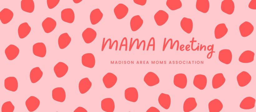 MAMA Meeting: Feeding Your Family with Joy and Ease