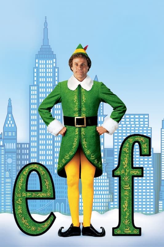 $3 PJ Party - Elf