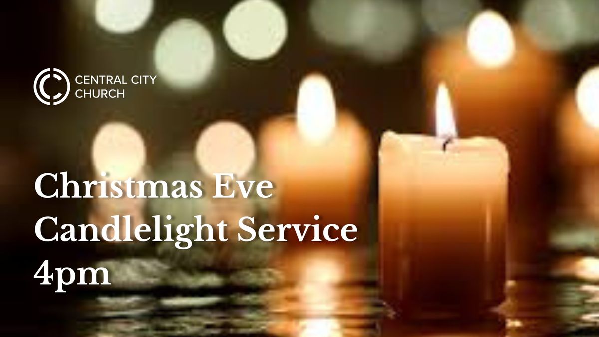 Christmas Eve Candlelight Service 