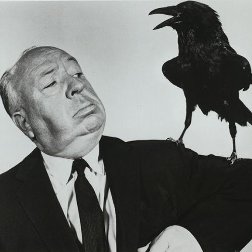 What's up with Hitch? A Discussion of the Life and Films of Alfred Hitchcock Libation Lecture