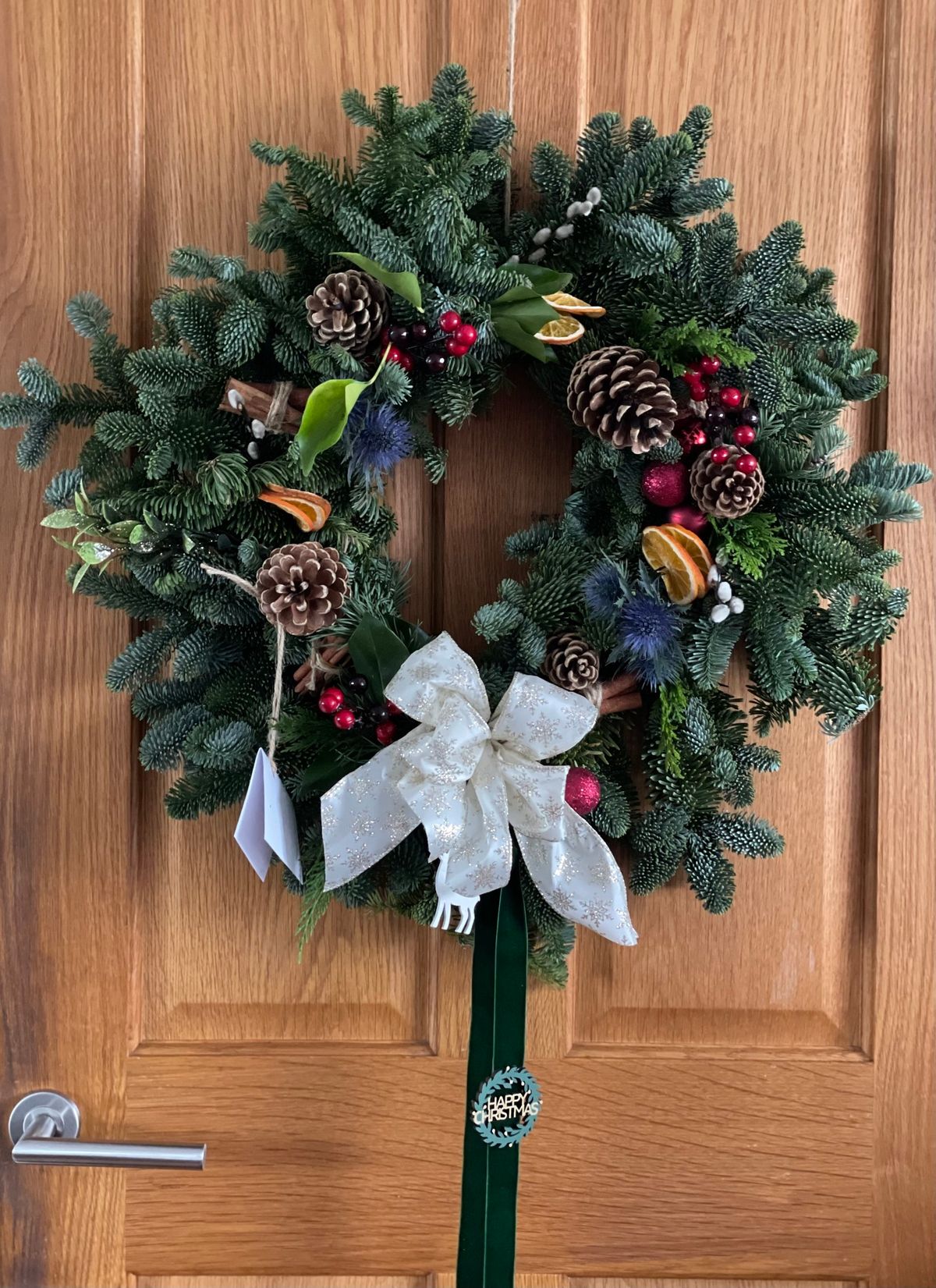 Christmas Wreath Workshop