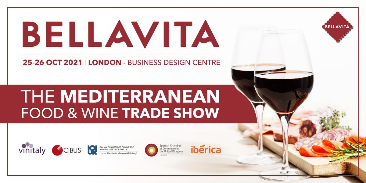 Bellavita - The Mediterranean Food & Wine Trade Show
