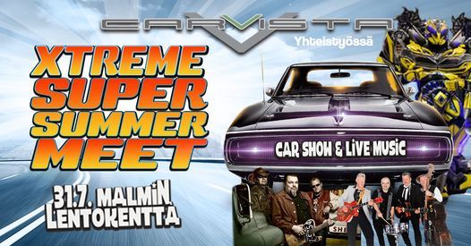 Xtreme Super Summer Meet