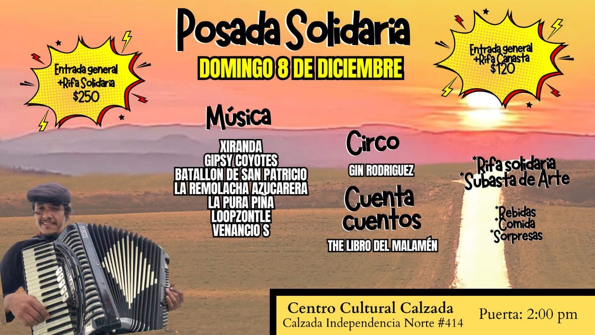 La Posada Solidaria