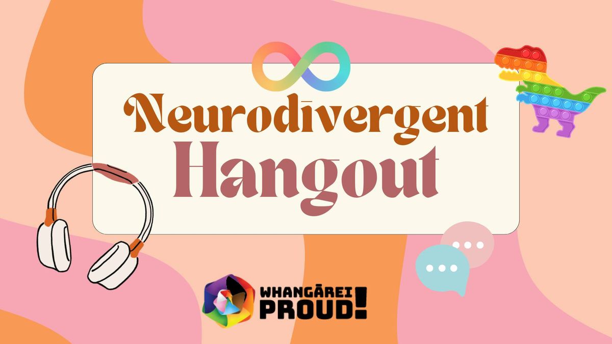 Neurodivergent hangout