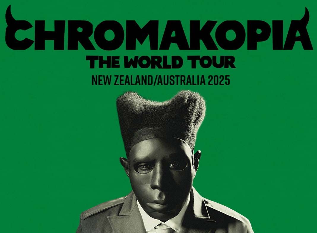 Tyler, The Creator Melbourne Tickets