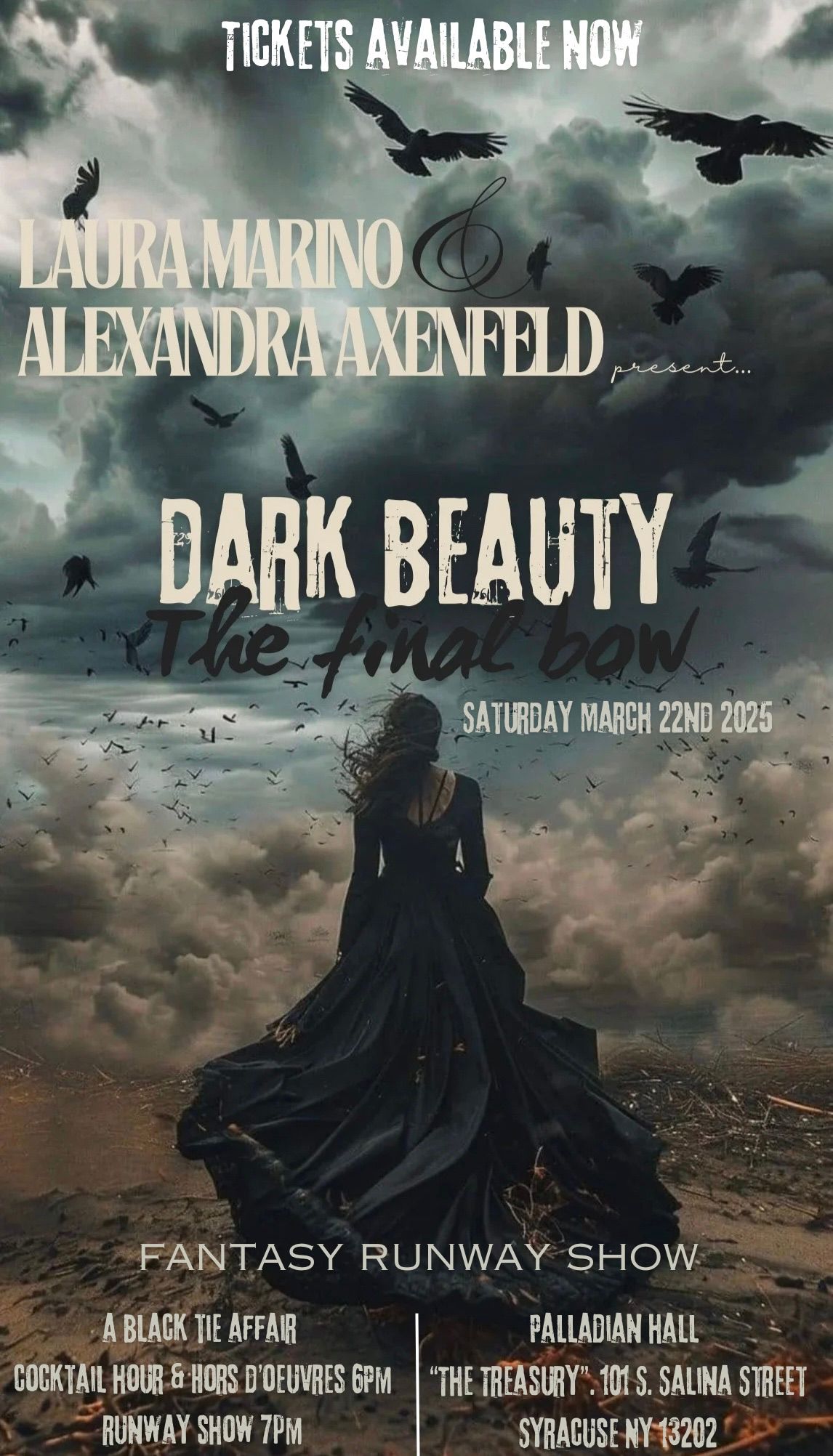 Dark Beauty \u201cThe Final Bow\u201d