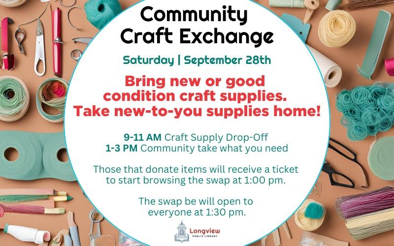 Community Craft Exchange