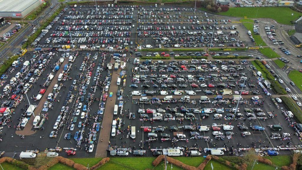  BOLTON HUGE CAR BOOT AND MARKET EVERY WEDS & SUN 