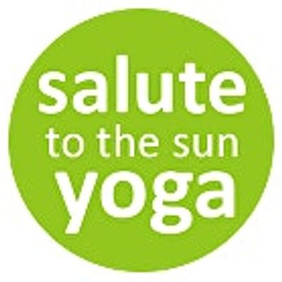 Salute to the Sun Yoga