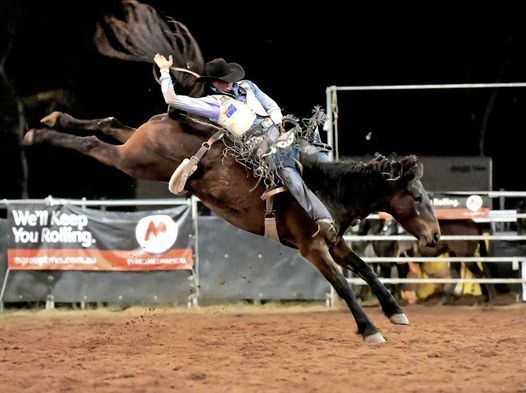 Mackay Toyota Rodeo 2021, Nebo Rodeo Grounds, 23 May 2021