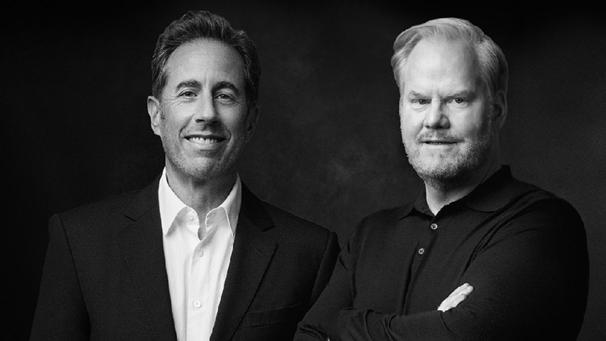 Jerry Seinfeld & Jim Gaffigan