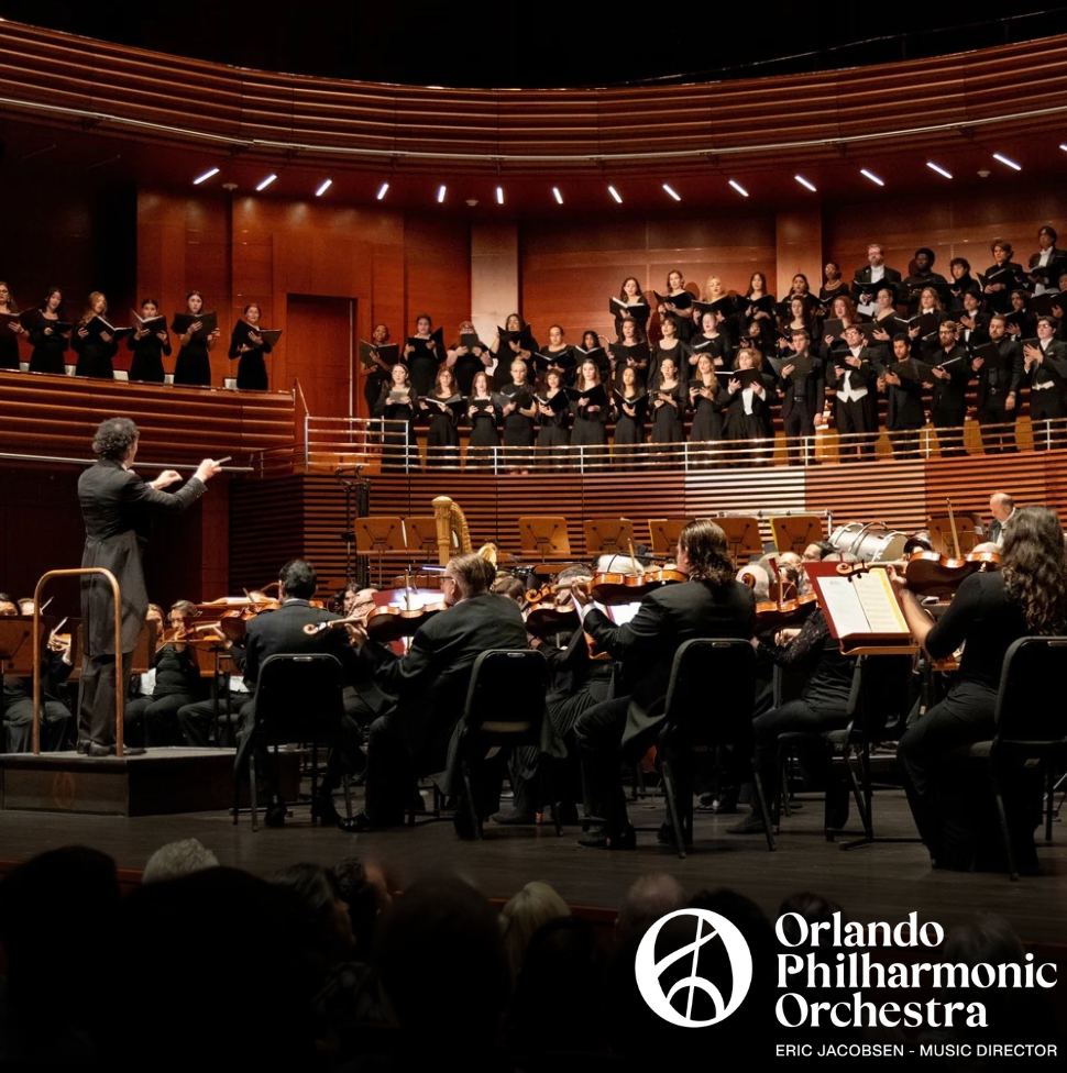 Florida Orchestra - Beethovens Symphony No. 9 at Mahaffey Theater - Duke Energy Center for the Arts FL