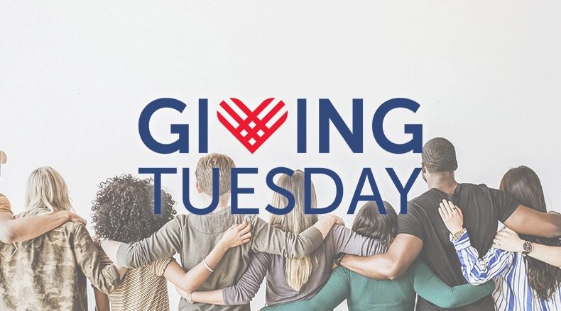 Giving Tuesday - Kocen Arts Center