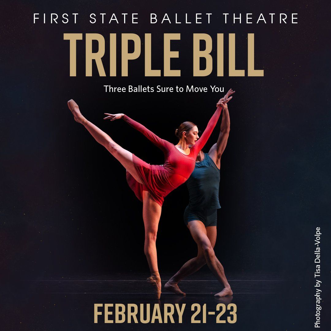 First State Ballet Theatre: Triple Bill