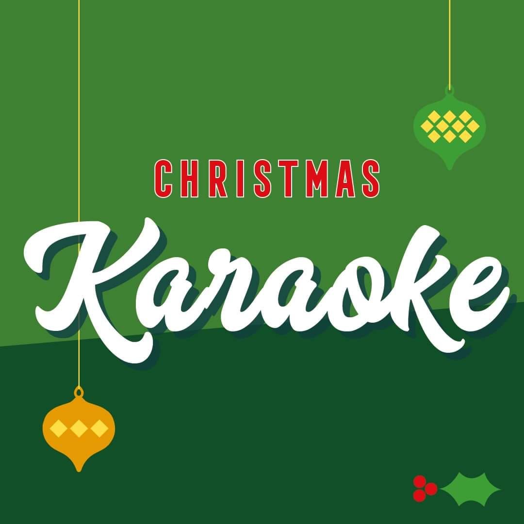 Christmas Karaoke \ud83c\udfb6\ud83c\udfa4