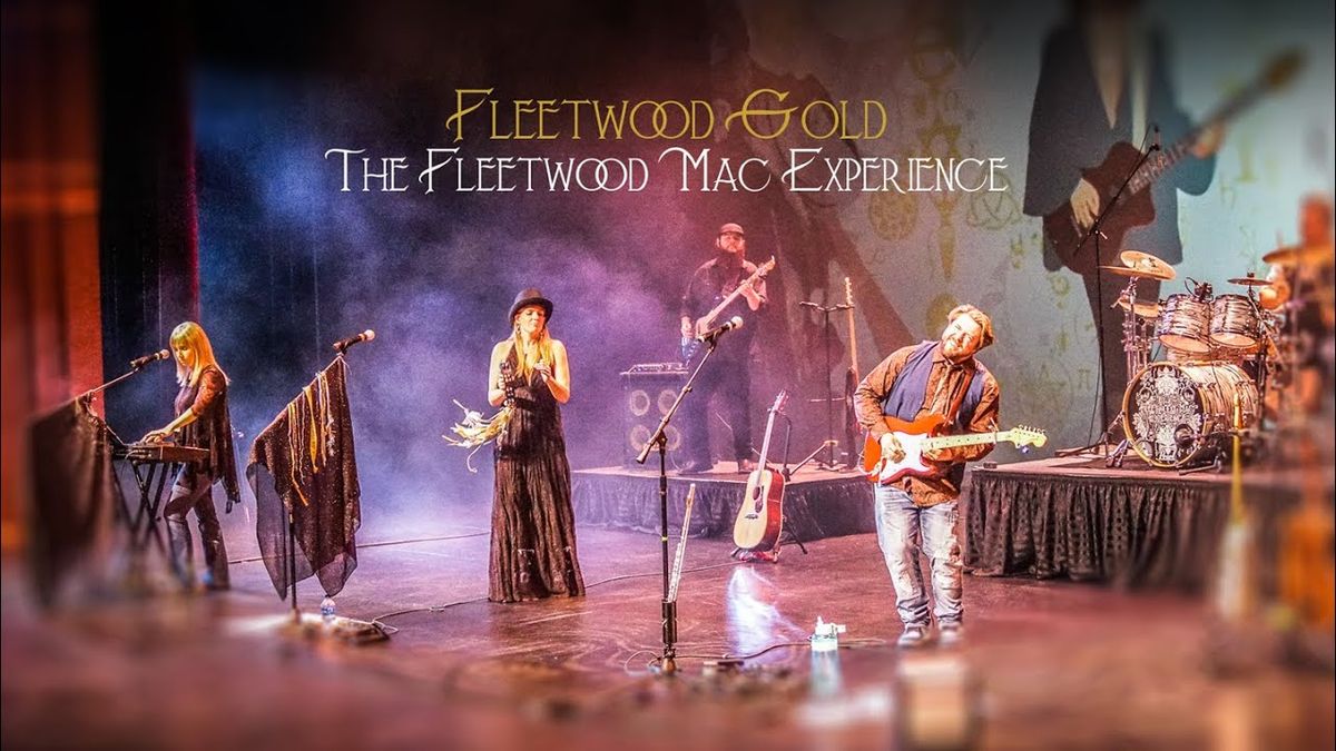 Fleetwood Gold - The Fleetwood Mac Experience