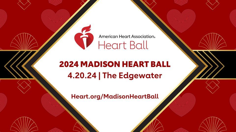 2024 Madison Heart Ball