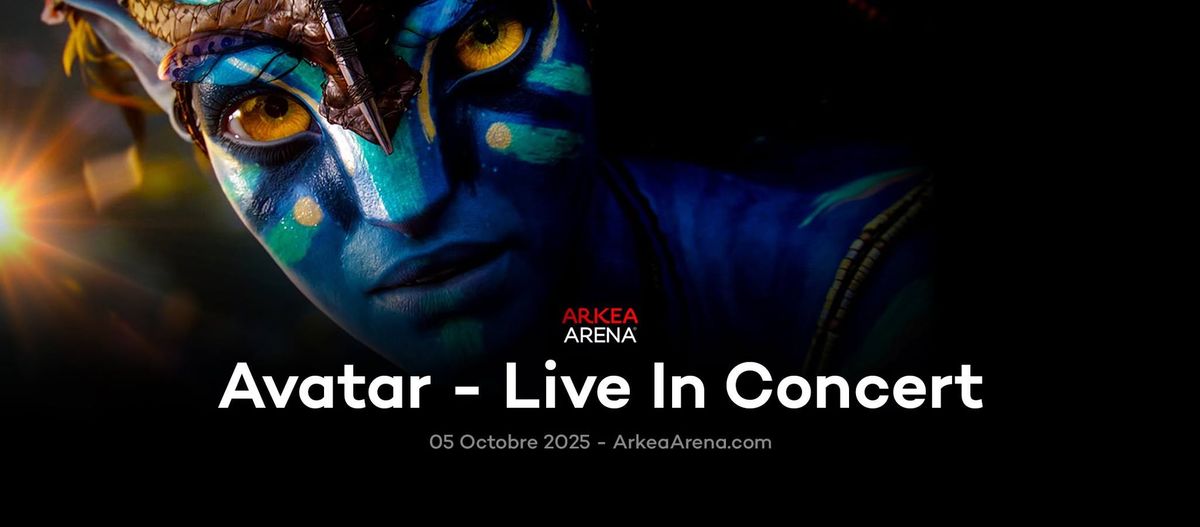 Avatar - Live In Concert