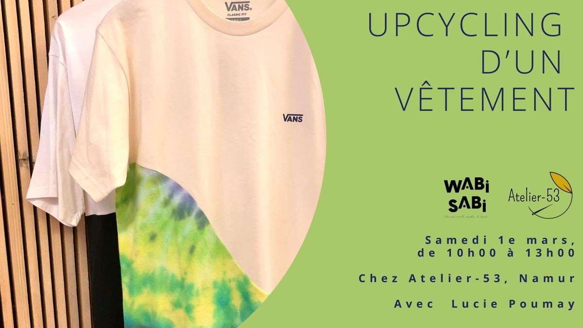 Atelier | Upcycling